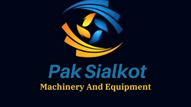 Pak Sialkot Machinery And Equipment