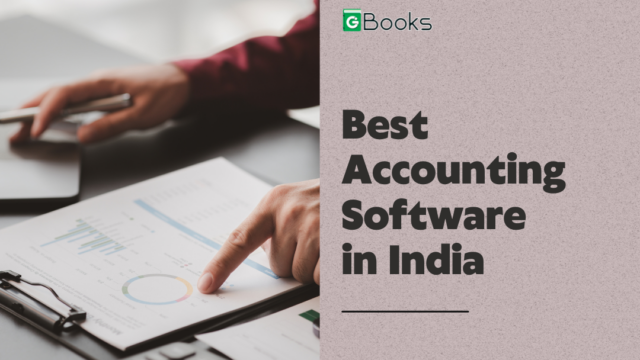 Effortless Accounting Solutions for Indian Businesses: Introducing Gbooks