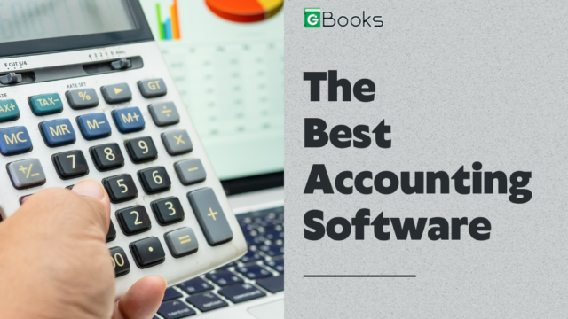 Streamlining Finances: Unveiling the Best Accounting Software in India by Gbooks