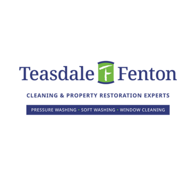 Teasdale-Fenton-pressure-washing-logo