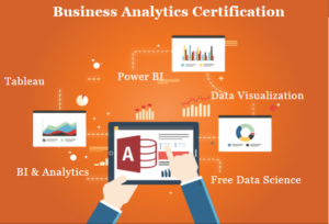 Business Analyst Training Course in Delhi, 110085. Best Online Live Business Analytics Training in Chandigarh by IIT Faculty , [ 100% Job in MNC] July Offer’24, Learn Excel, VBA, MIS, Tableau, Power BI, Python Data Science and Spotifire, Top Training Center in Delhi NCR – SLA Consultants India