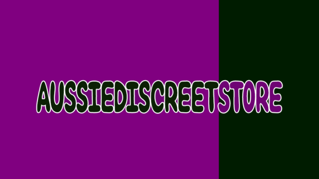 Aussie-Discreet-Store