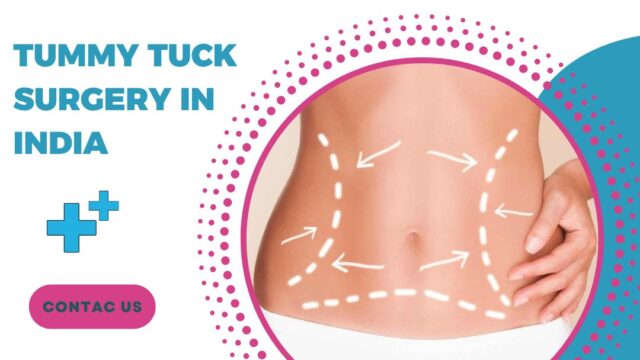 Tummy Tuck Surgery In India