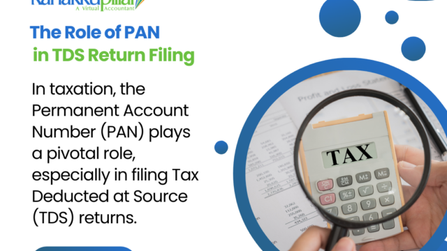 The-Role-of-PAN-in-TDS-Return-Filing