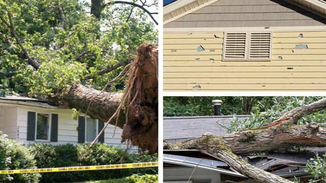 collage-of-wind-hail-roof-damage-in-storm