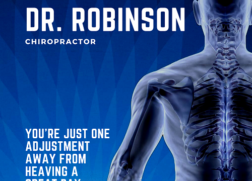 Dr.-Robinson-Chiropractor-Slidell-Louisiana-Logo