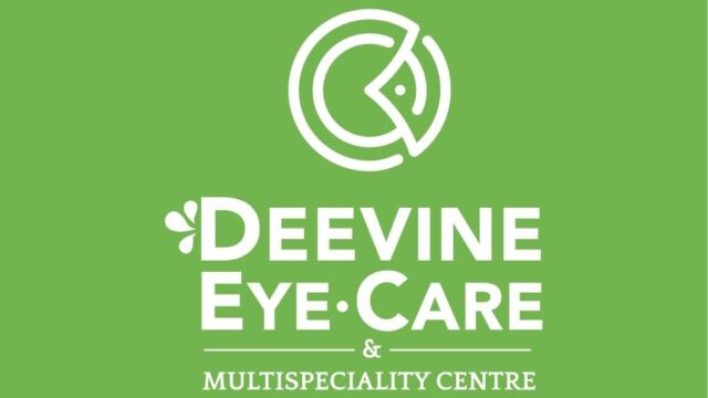 Deevine-eye-care-logo